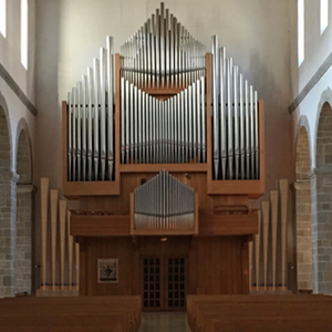 Moutier, Collégiale